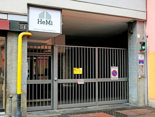 HeMi Suites in Milan, Italy