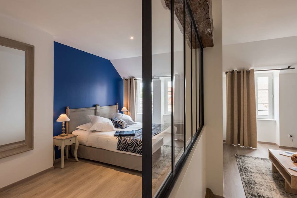 Maison Labbé — 4-Star Luxury Hotel in Meursault, France