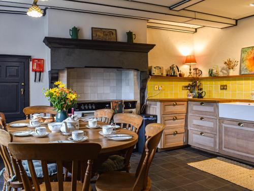 Needle House — 4-Star Luxury Hotel in Kirkby Stephen, United Kingdom