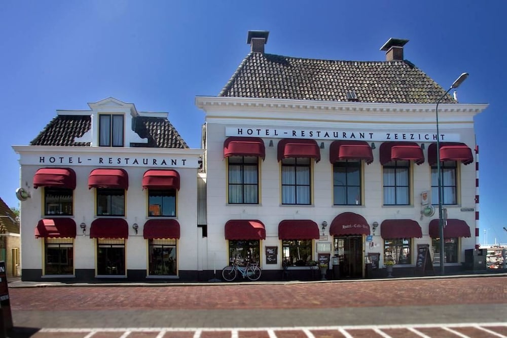 Hotel Zeezicht in Harlingen, Netherlands