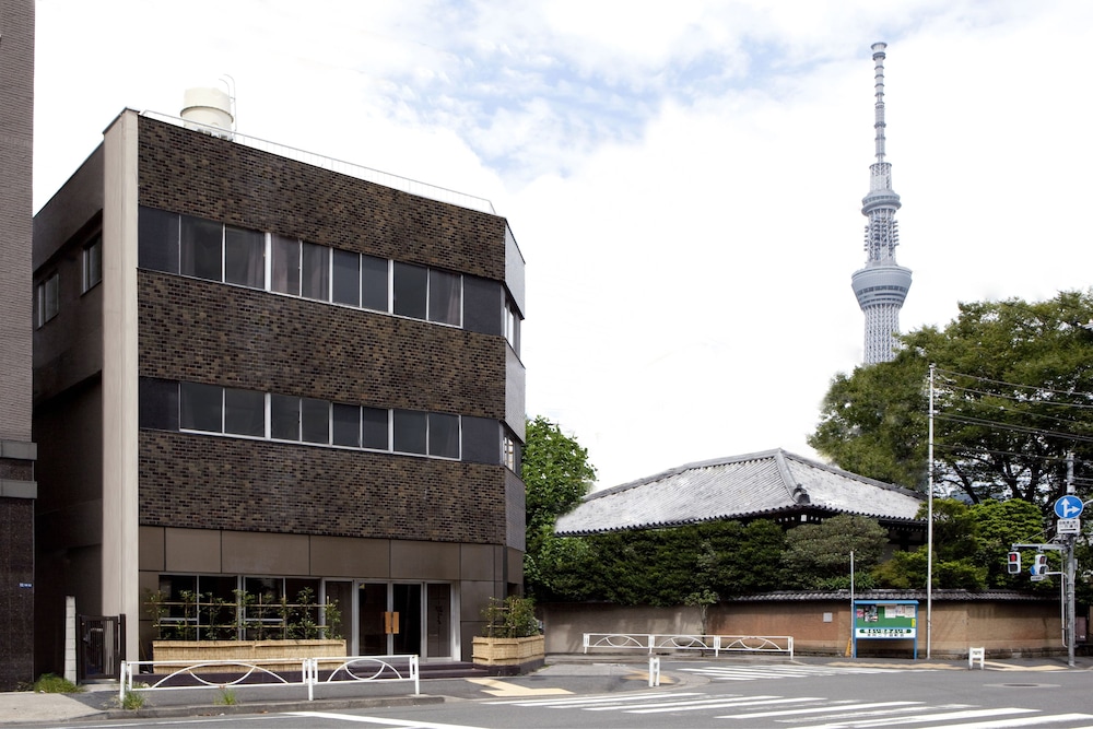 Fukuwauchi - last minute hotel in Tokyo
