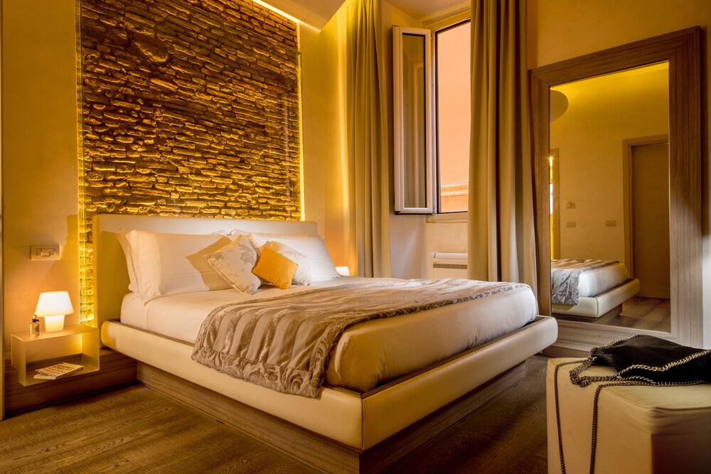 My Secret Condotti - carbon neutral hotel in Rome