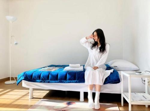 Despacito Oasis 2 private bathroom max 6 beds — 4-Star Luxury Hotel in Seoul, South Korea