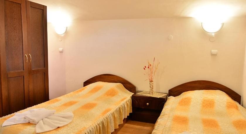 Hotel Vihren - carbon neutral hotel in Bansko