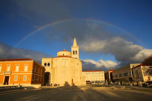 Apartman Fortuna — 4-Star Luxury Hotel in Zadar, Croatia