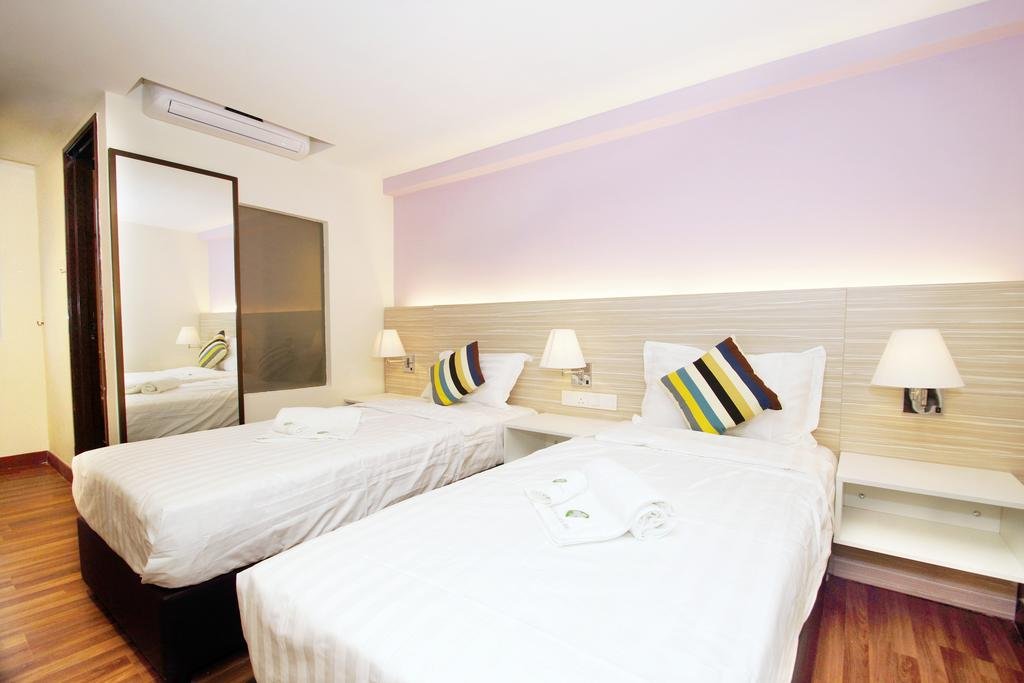 Good Luck Inn in George Town, Malaysia