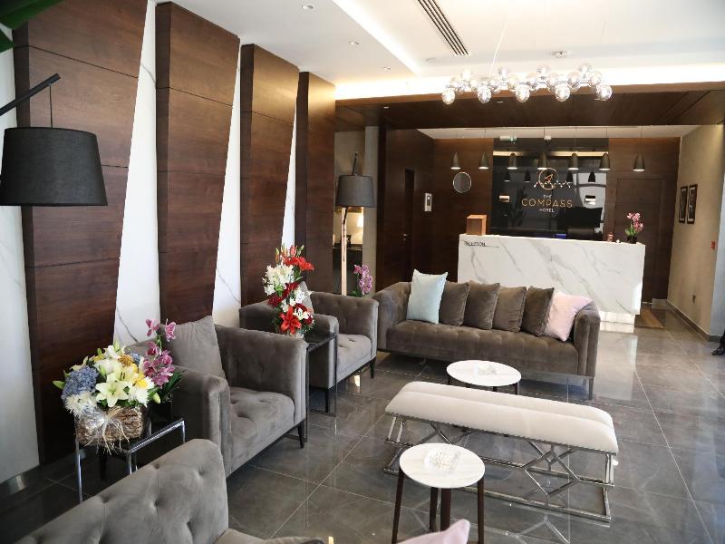 The Compass Hotel Amman — Amman — photo 5
