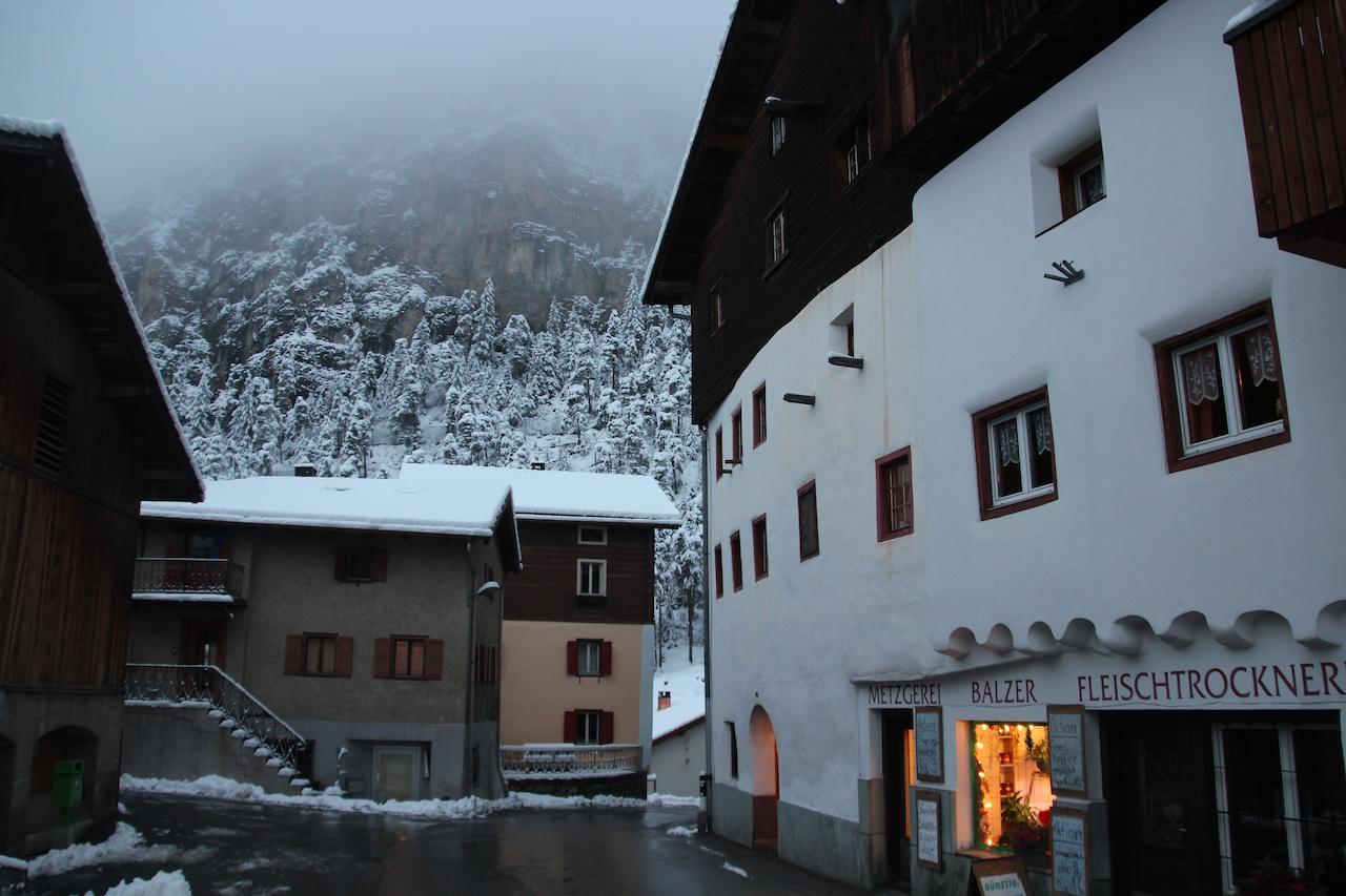 Tgesa Ferrera — hotel in Schmitten