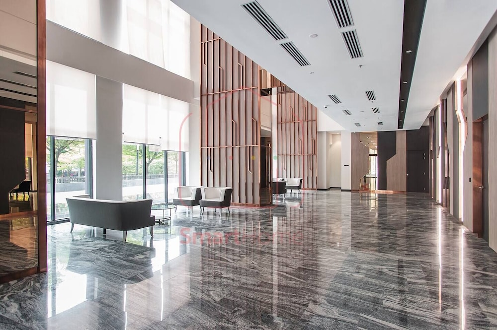 Sky pool 4 star hotel grade stay in i City 8 in Shah Alam, Malaysia