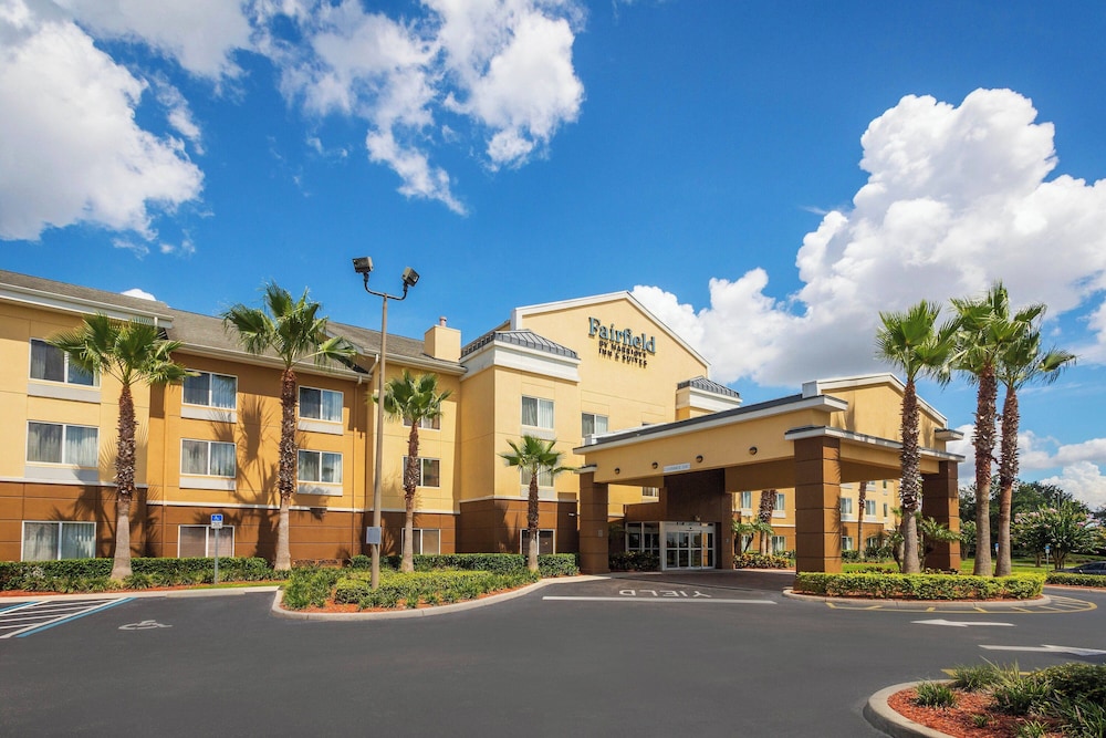 Fairfield Inn & Suites by Marriott Clermont - photo 35
