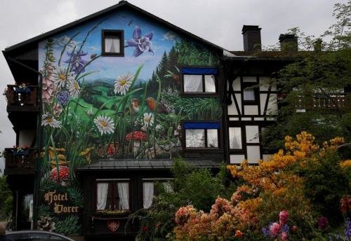 Hotel Dorer — hotel in Schonwald