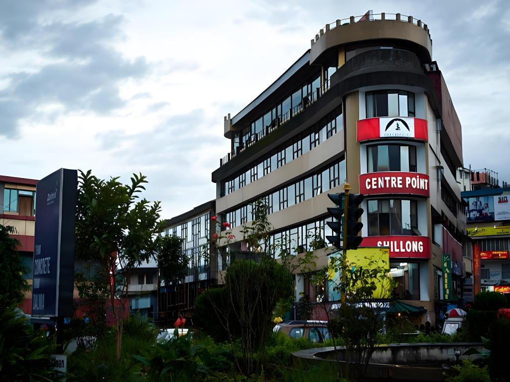 Hotel Centre Point - last minute hotel in Shillong