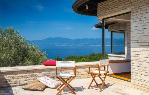 Villa Kamik — 5-Star Luxury Hotel in Kostrena, Croatia
