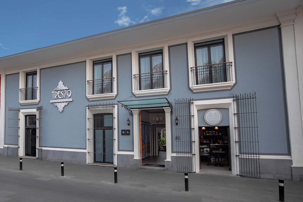 Tres79 Hotel Boutique Orizaba — 4-Star Luxury Hotel in Orizaba, Mexico