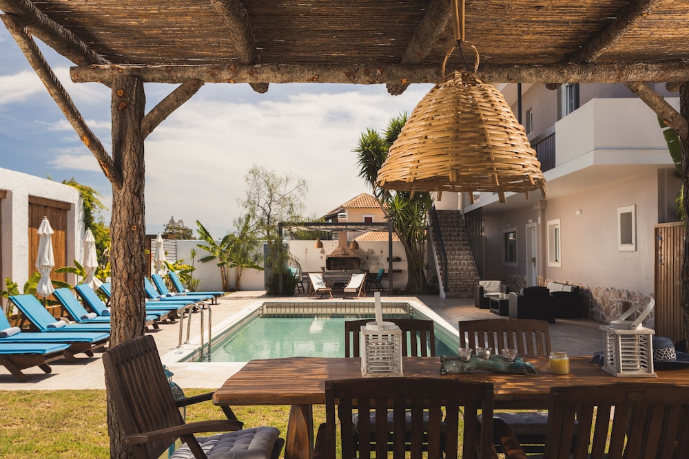 Bruma Luxury Residence — 4-Star Luxury Hotel in Zakynthos, Greece