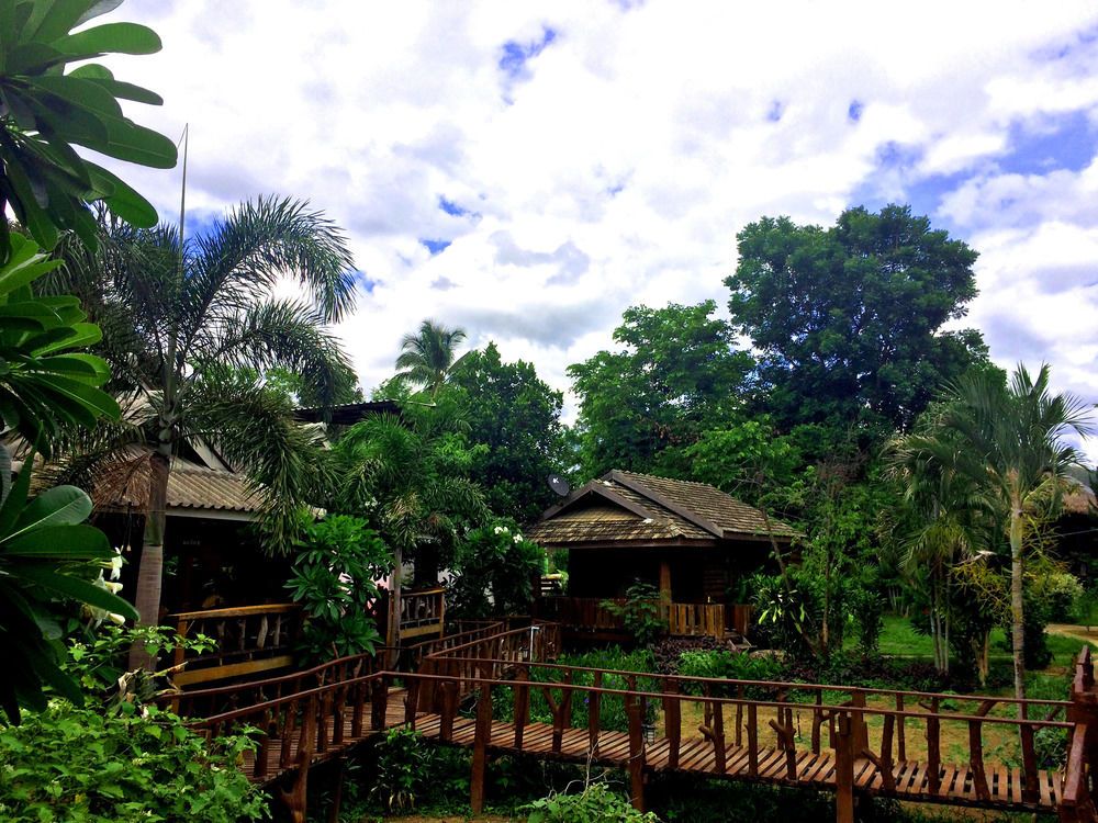 Makanai Pai Resort in Pai, Thailand