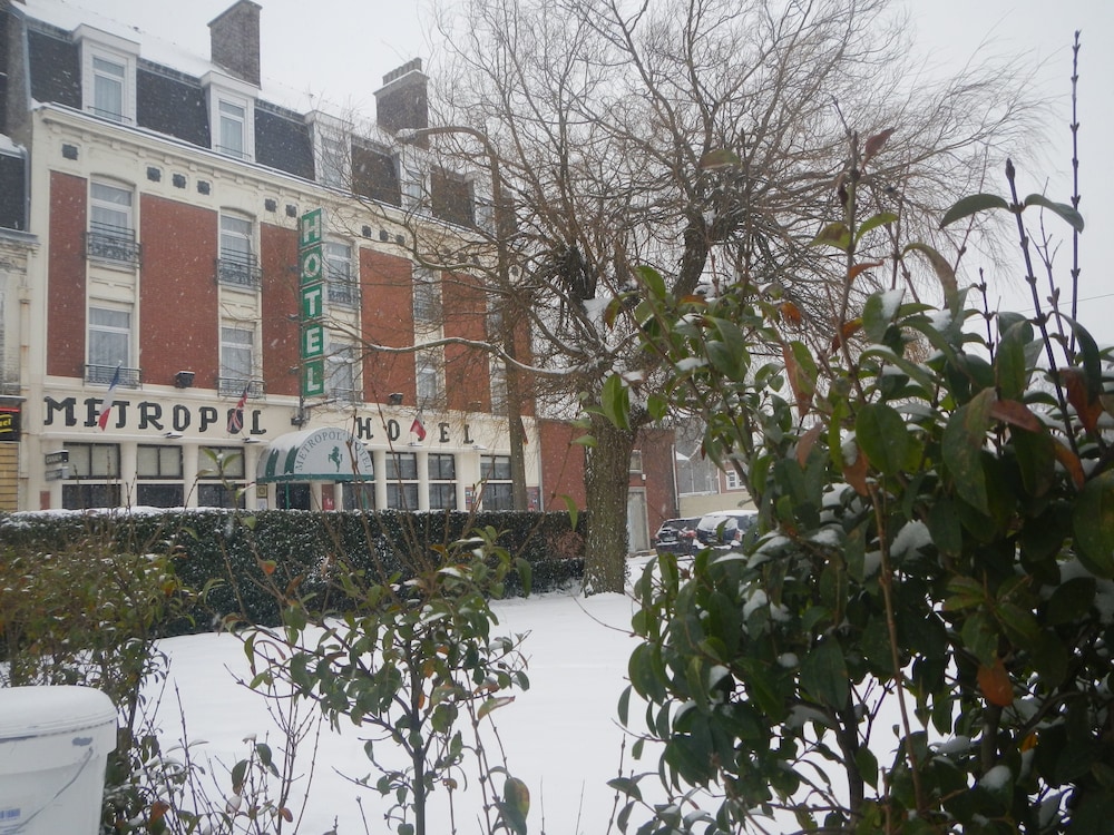 Metropol Hotel — hotel in Calais