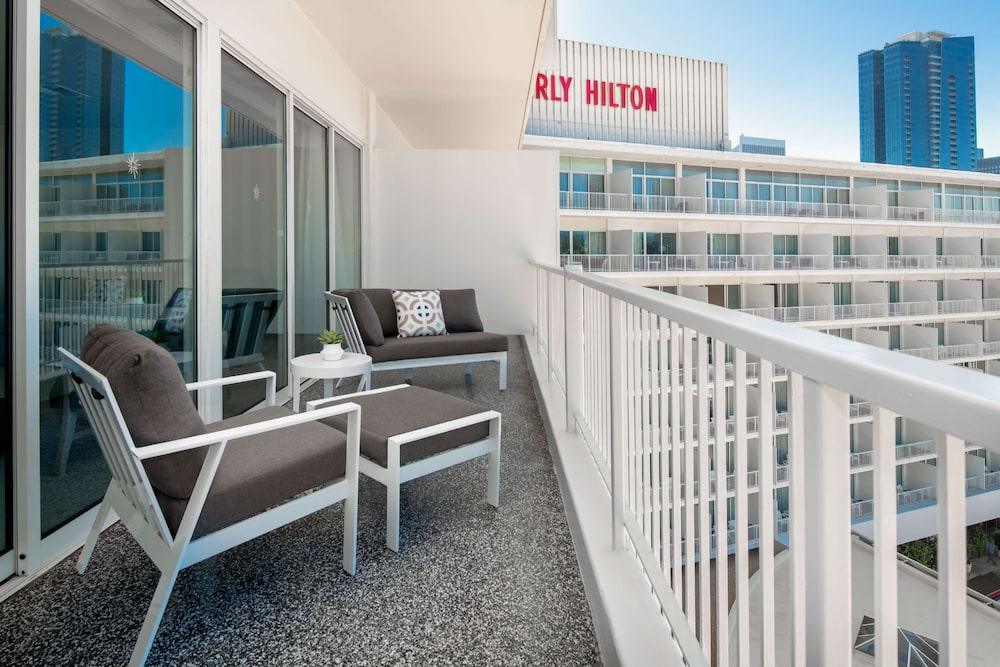 The Beverly Hilton - photo 46