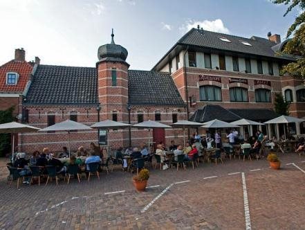 Rudanna Castra — hotel in Aardenburg