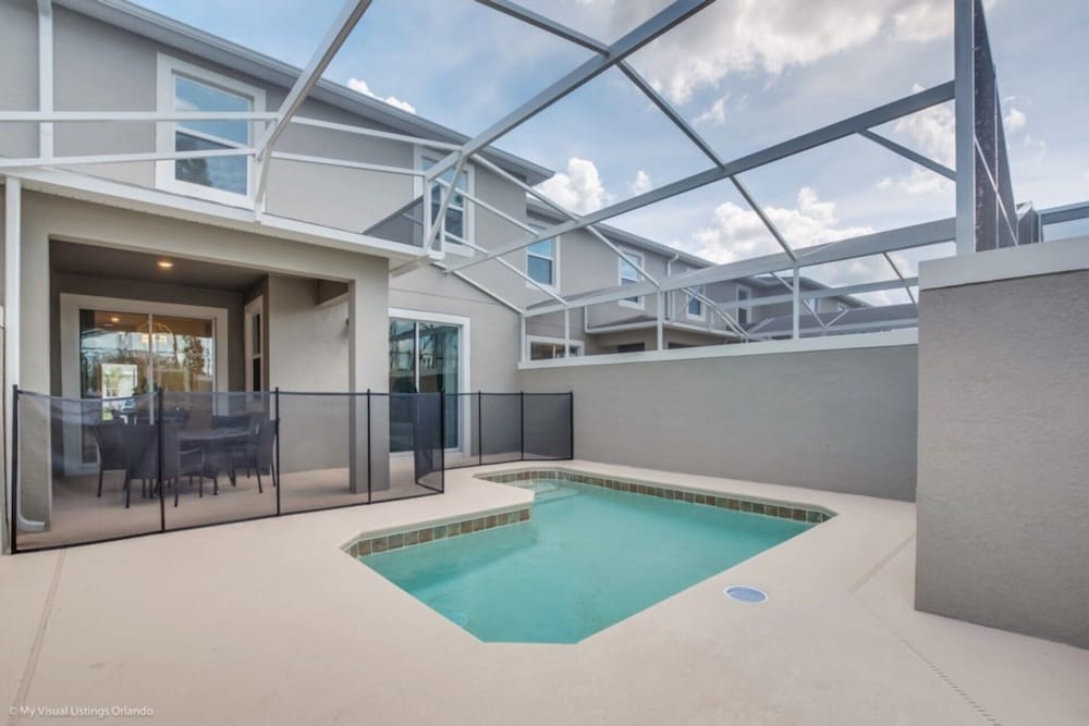 Luxury Townhome on Champions Gate Resort Orlando Townhome 3033 - photo 21