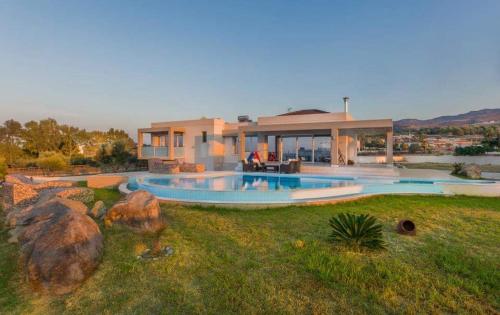 Villa Fotaki — 4-Star Luxury Hotel in Kos, Greece