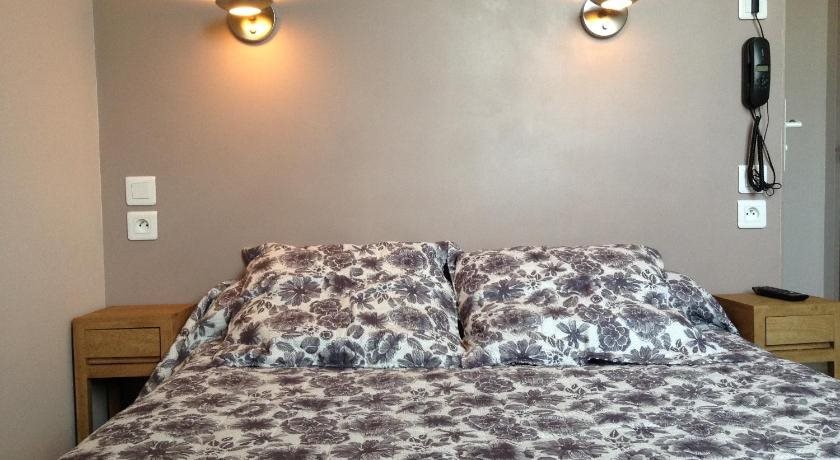 Cosmos Hotel in Millau, France