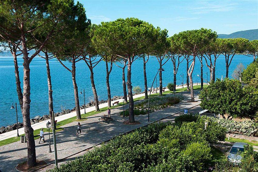 La Terrazza sul Lago — hotel in Trevignano Romano
