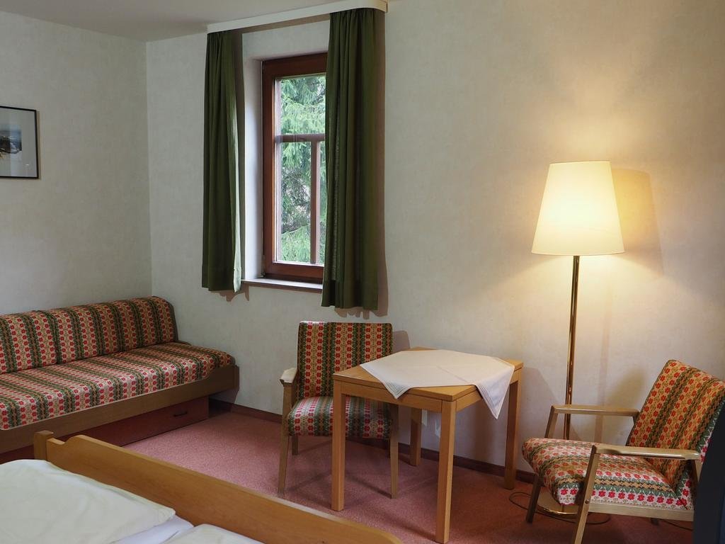 Hotel Pension Wolfsbach — hotel in Zorge
