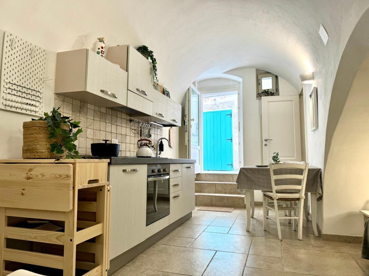 Casa Tindra Puglia Mia Apartments — 4-Star Luxury Hotel in Monopoli, Italy