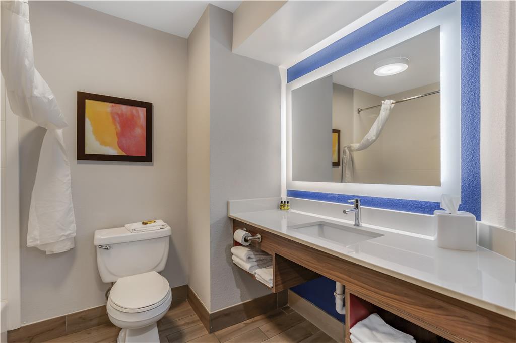 Best Western Plus Lexington Inn - photo 32