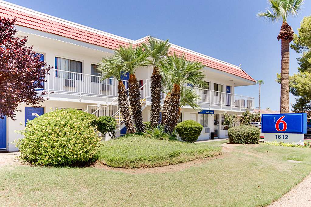 Motel 6 Tempe AZ Scottsdale South - photo 4