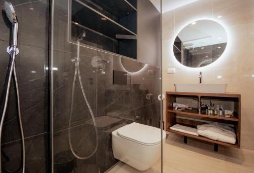 Trecento Boutique Rooms — 4-Star Luxury Hotel in Split, Croatia