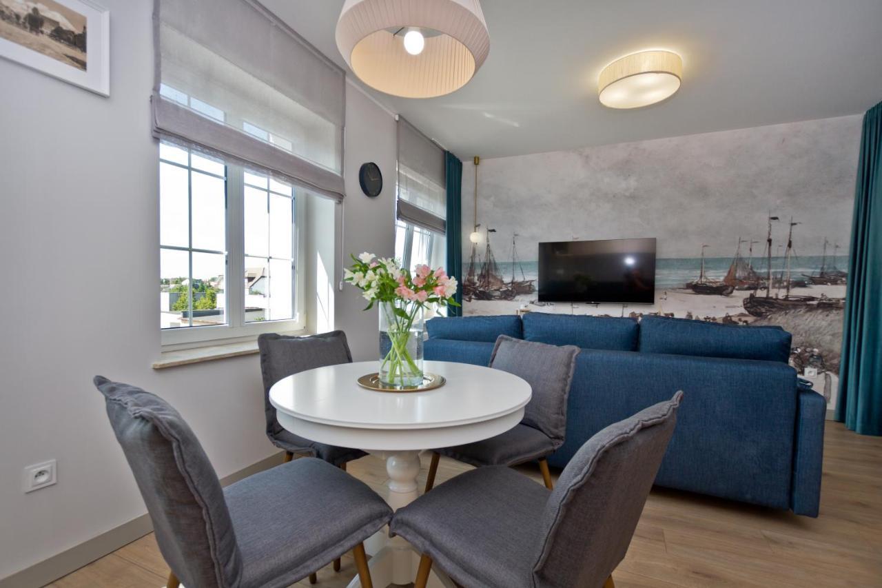 Apartament Wejhera V — 4-Star Luxury Hotel in Puck, Poland