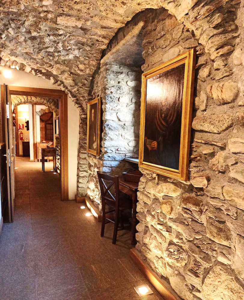 Le Miramonti Hotel Restaurant & Wellness — La Thuile — photo 4