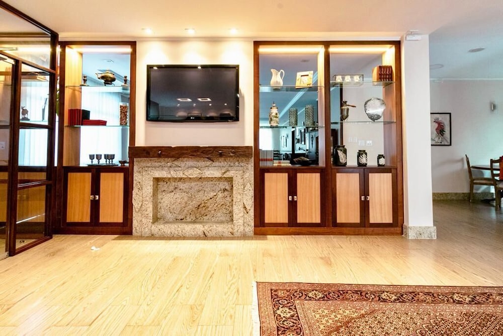 Hotel San Rafael in Porto Uniao, Brasil