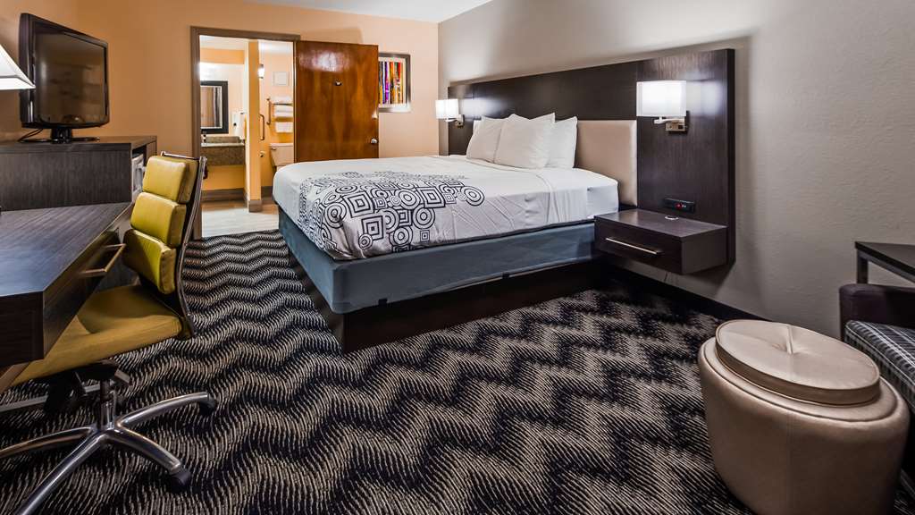 Best Western Jacksonville near Little Rock Air Force Base - photo 9