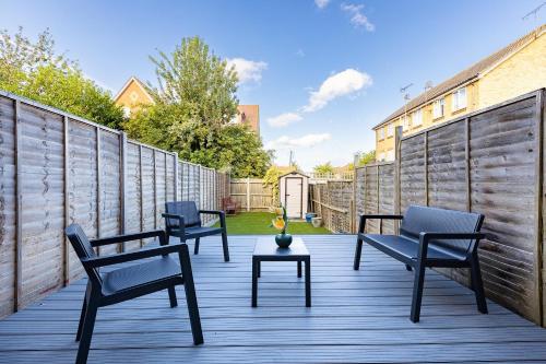 Cozy Family Friendly House — Erith — photo 5