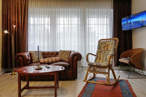 Tobermory — 4-Star Luxury Hotel in Busum, Germany