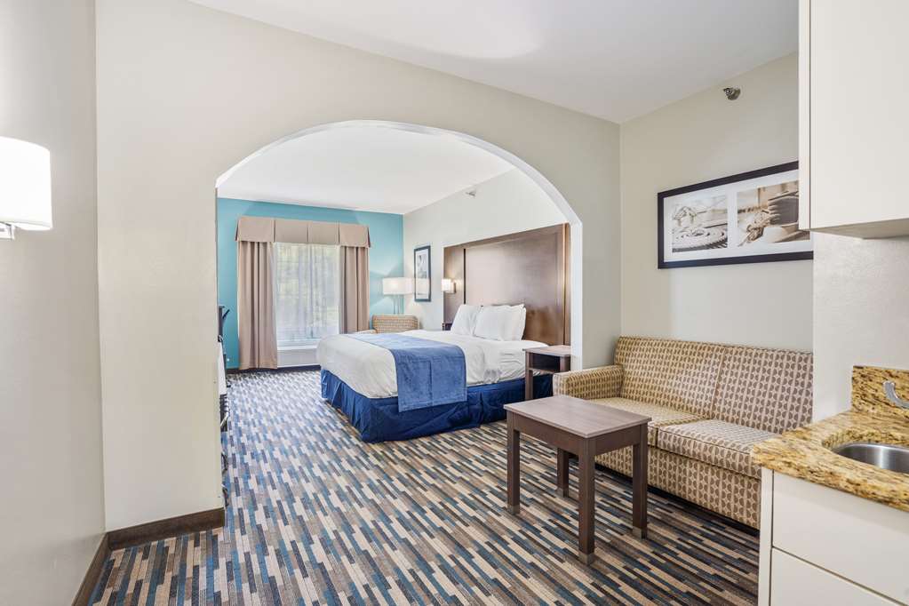 Blue Water Inn Suites BW Signature Collection - photo 12