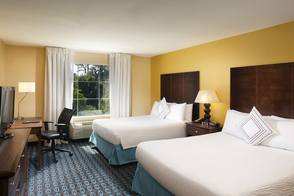 Fairfield Inn & Suites Houston Intercontinental Airport - photo 5