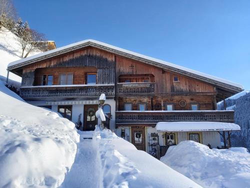 Arishorst Aussergasteighof in Weerberg, Austria