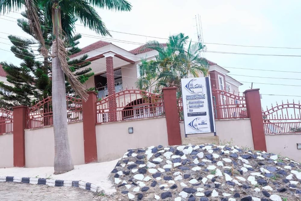 Atlantic Suites in Akure, Nigeria