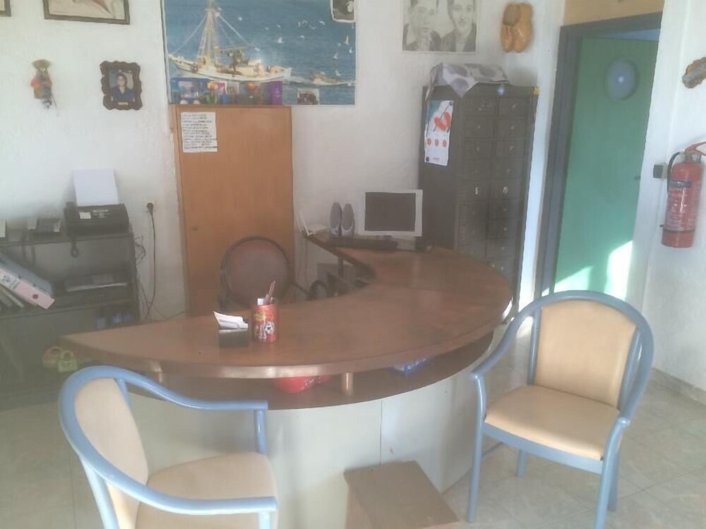 Captain Pavlos - carbon neutral hotel in Kos