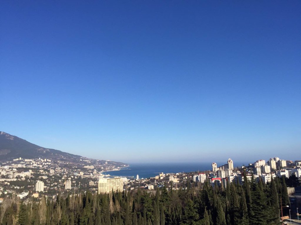 Boroda Hotel — Yalta — photo 4