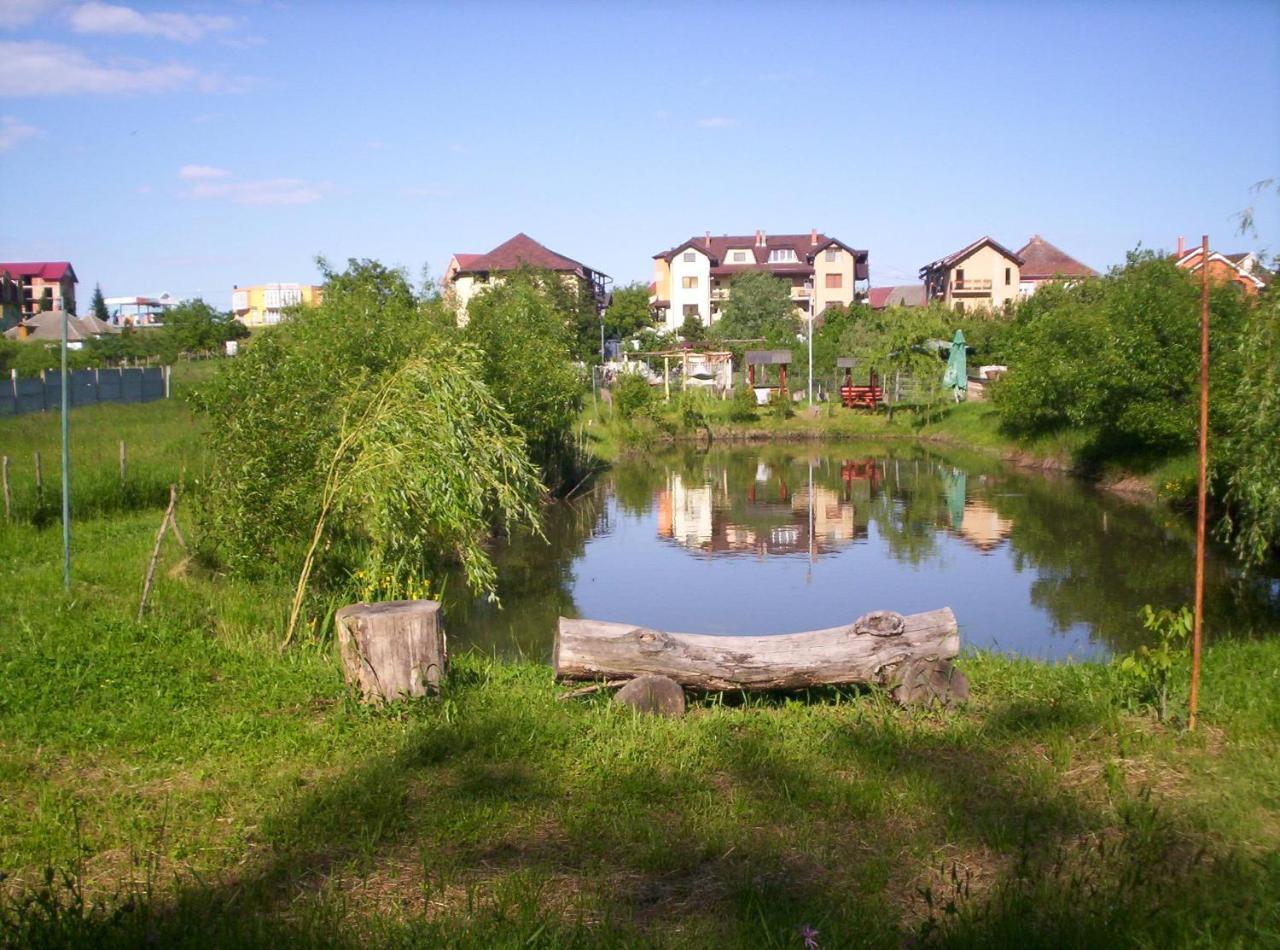 Vile Conny - carbon neutral hotel in Unknown City
