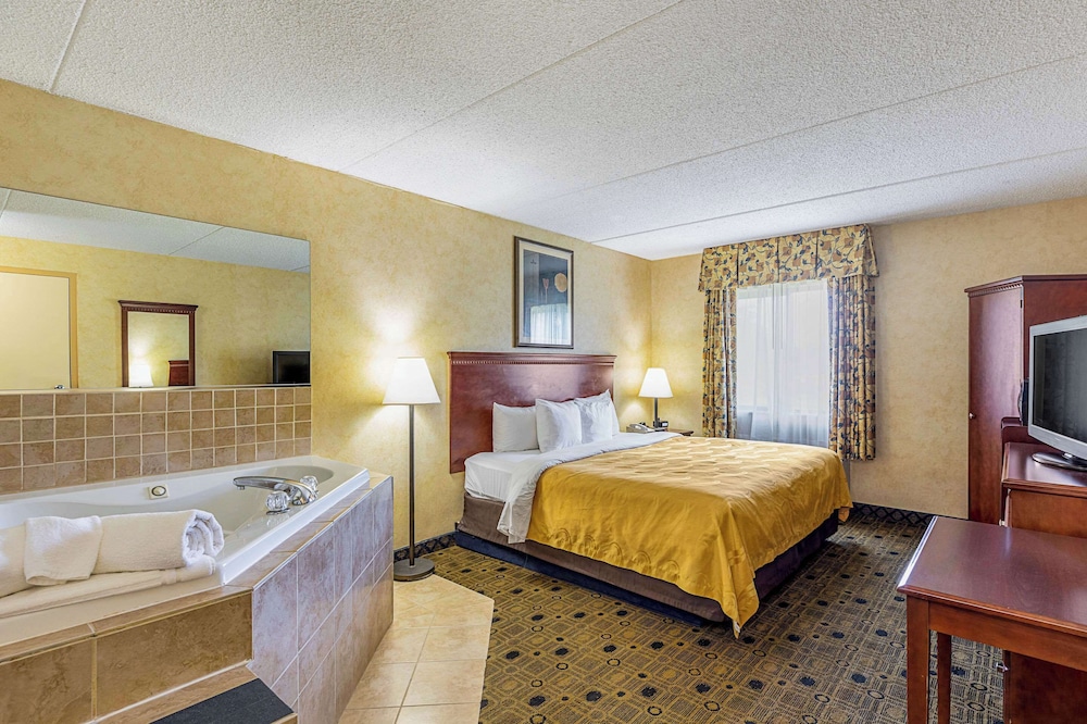 Quality Inn & Suites Coldwater near I 69 - photo 45