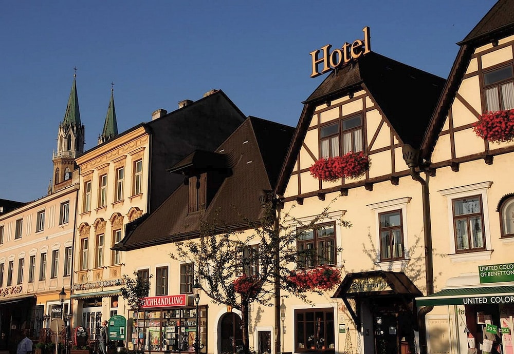Hotel Residenz Schrannenhof — hotel in Klosterneuburg
