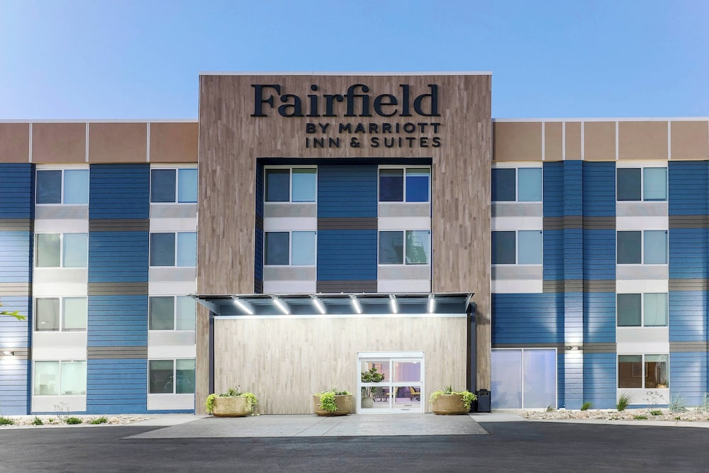 Fairfield Inn & Suites by Marriott Amarillo Central in Amarillo, United States
