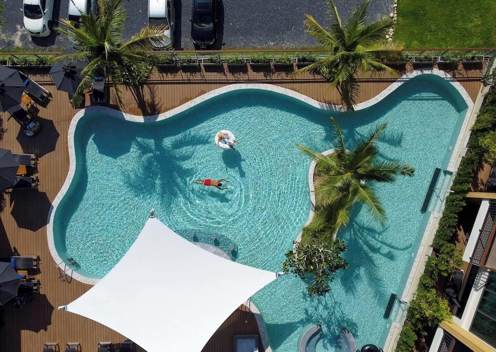 SKYVIEW Resort Phuket Patong Beach in Patong, Thailand