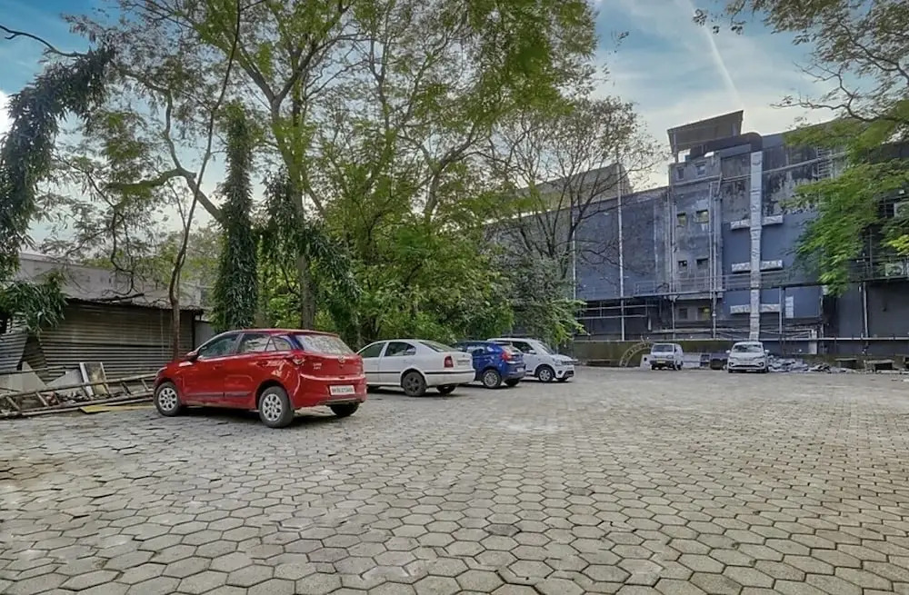 Kanchan Tilak - carbon neutral hotel in Indore